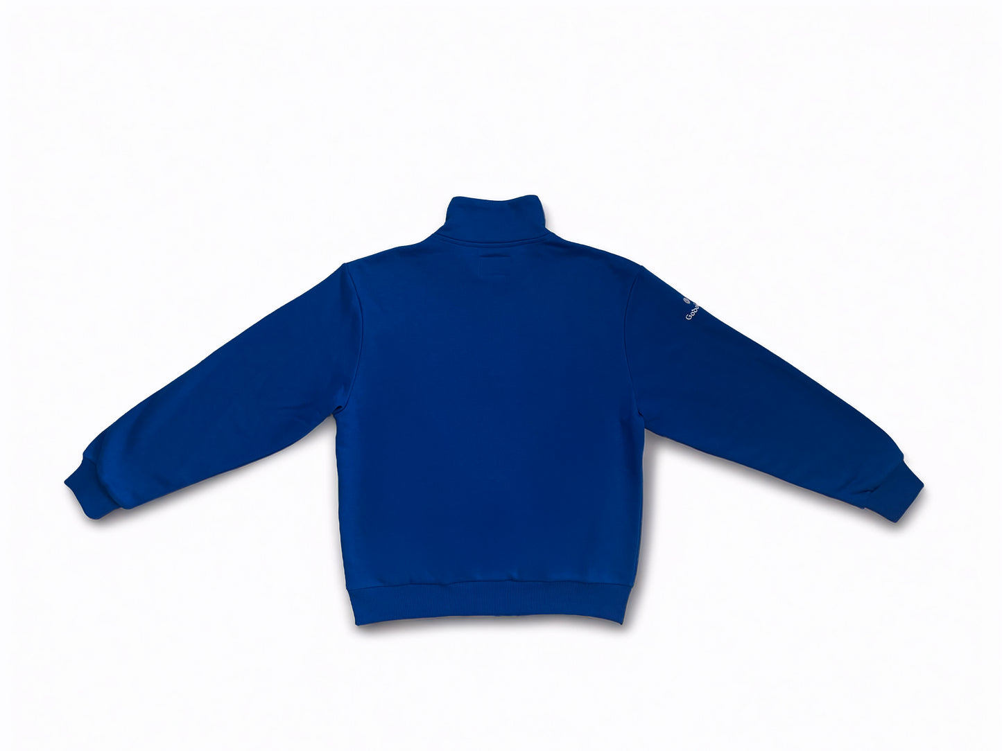 レモンポップ ハーフジップトレーナー