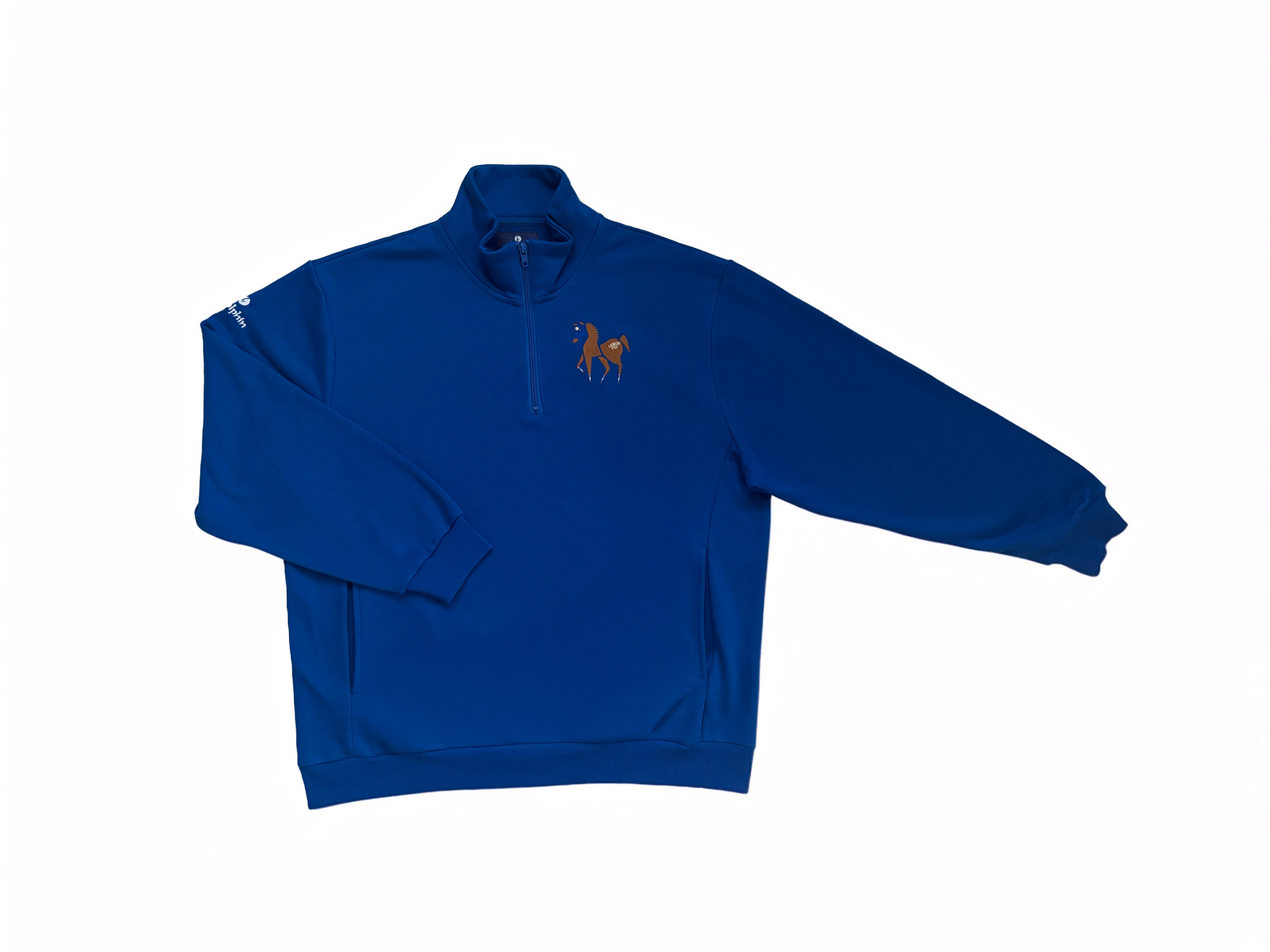 レモンポップ ハーフジップトレーナー – Godolphin Japan