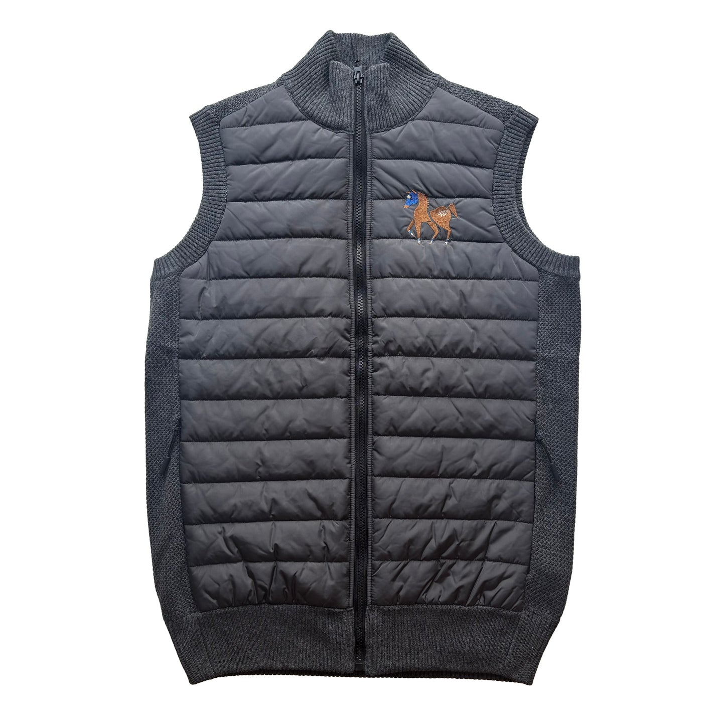 レモンポップ ニットベスト